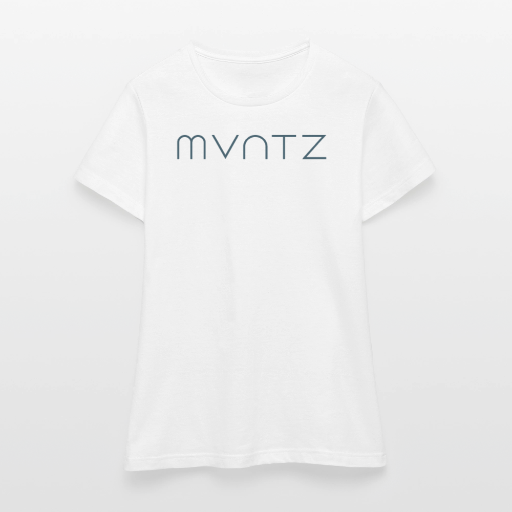 T-Shirt FlexFit Kollektion - white