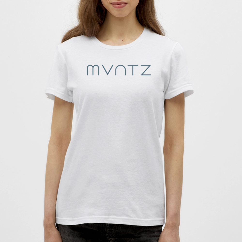 T-Shirt FlexFit Kollektion - white