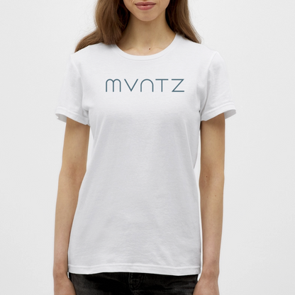 T-Shirt FlexFit Kollektion - white