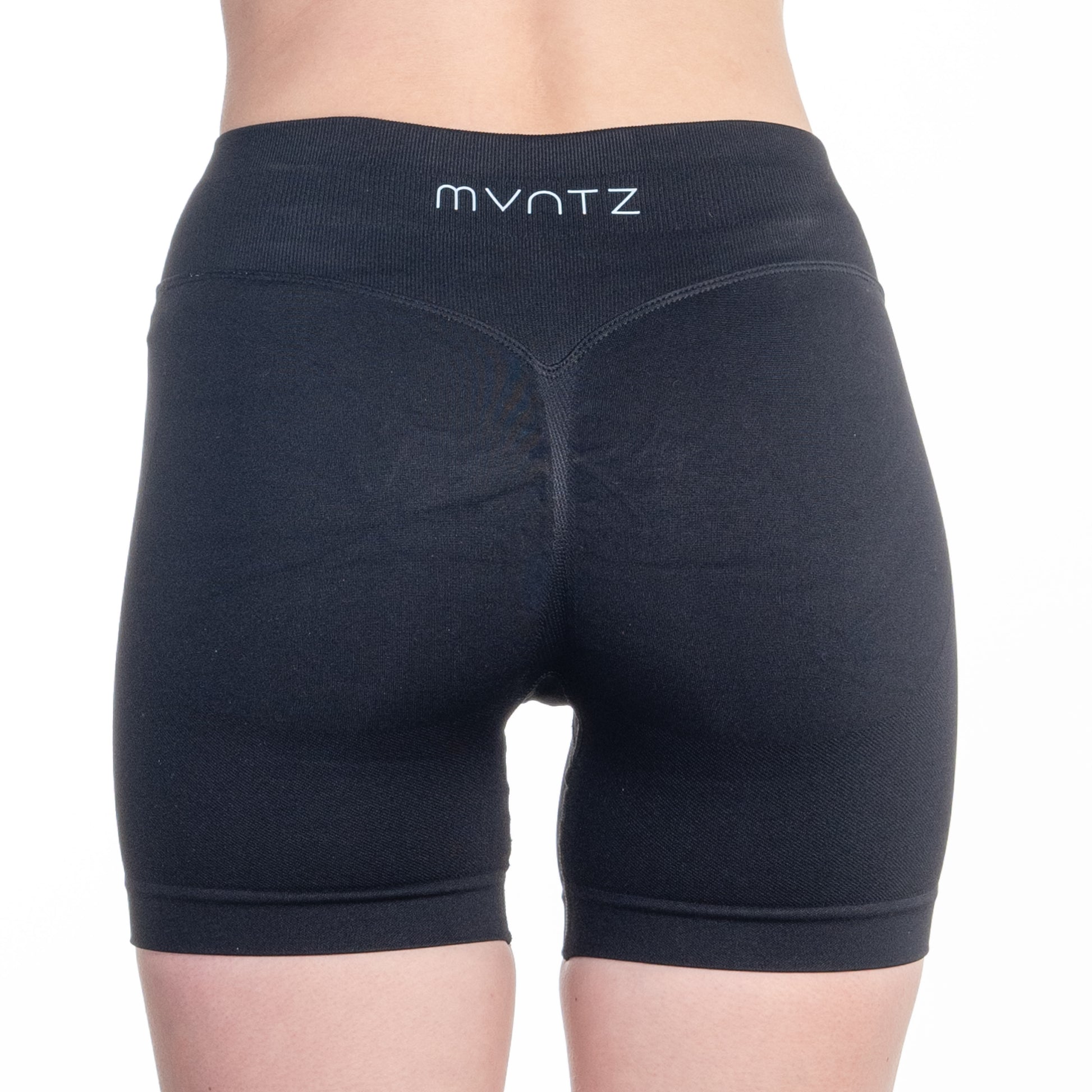 Booty Scrunch Shorts mit hoher Taille – formend, atmungsaktiv und perfekt für Training, Sommer & Freizeit